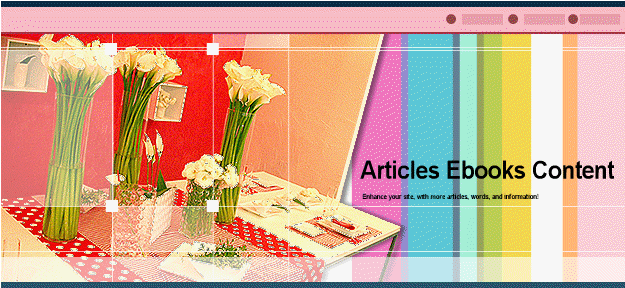 Articles Ebooks Content
